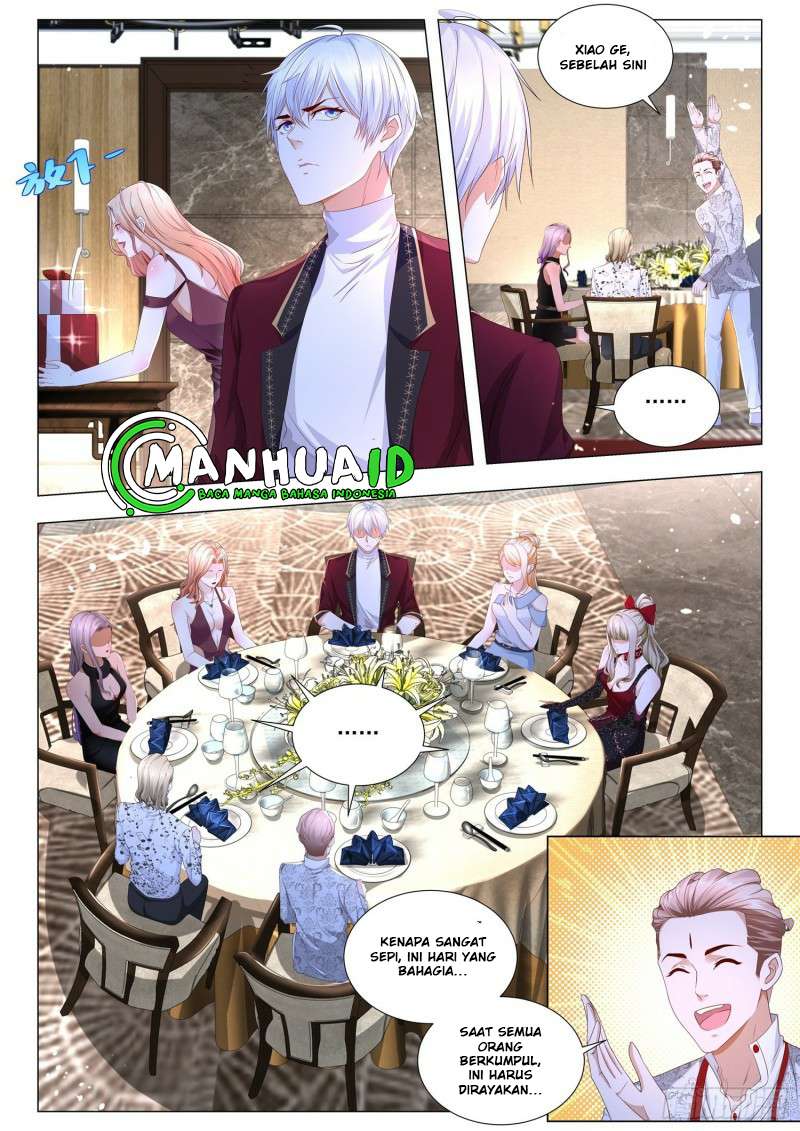 Shen Hao’s Heavenly Fall System Chapter 251 Gambar 9